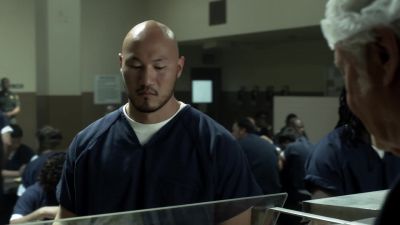 Potatoes. - Ray Donovan
