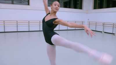  Potential is a word that
we like to use - On Pointe