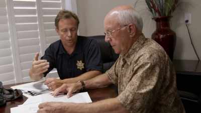 POTENTIALLY, I COULD HAVE
TWO INDIVIDUALS - The Golden State Killer: It's Not Over