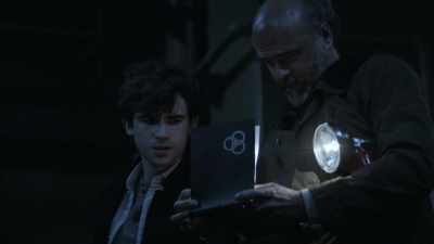 Potentially...
something to work with. - The Walking Dead: World Beyond