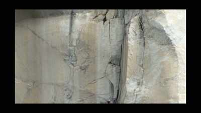 Potentially the most dangerous
section is this insane - The Devil's Climb