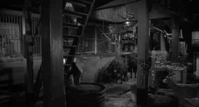 Potiphar! - The Old Dark House