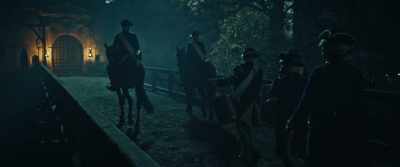 Potocki's Guards have finally arrived! - Dovbush