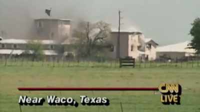 Potok:
I went out to the roadblock, - Oklahoma City
