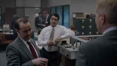 Potomac Electric's
been slow. - The Americans