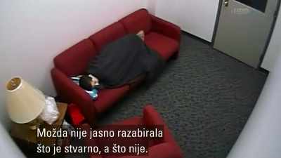 Potrebbe avere problemi a distinguere - Mommy Dead and Dearest