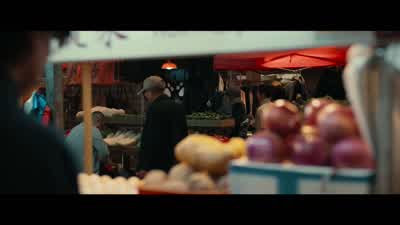 Potsticker, salida este. - The Shadow's Edge