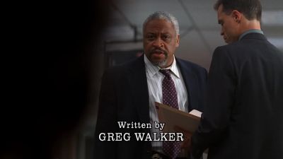 POTTER:
Agent Reyes? - The X-Files