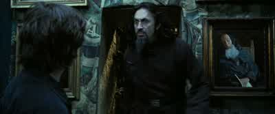 Potter! - Harry Potter and the Goblet of Fire
