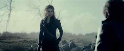 Potter's field. - Pride and Prejudice and Zombies