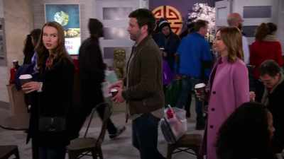 Pottery Barn. Coat Barn. Burger Barn. - Merry Happy Whatever