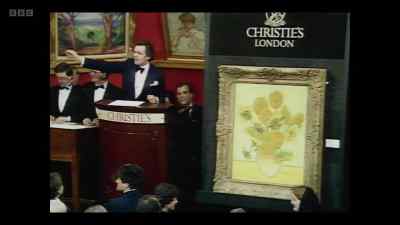 £22.5 million for the last time. - Cunk on Life