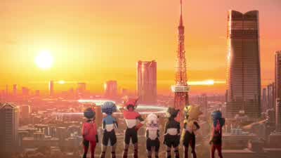 Pound it! - Miraculous World: Tokyo, Stellar Force