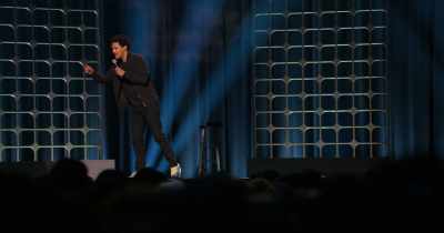 Pound for pound, Africa did better
than any other continent - Trevor Noah: I Wish You Would