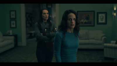 [pounding at door] - The Haunting of Hill House