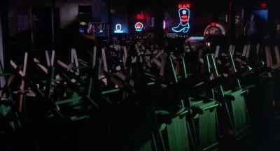 [Pounding Continues] - Blood Simple