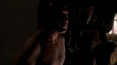 (pounding continues) - The X-Files