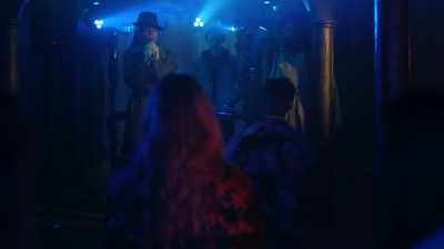 POUNDING DANCE MUSIC - Ackley Bridge