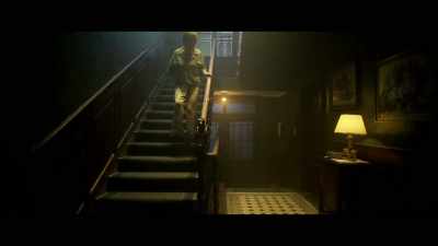 [pounding intensifies] - John Carpenter's Suburban Screams
