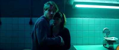 (pounding on door,
doorknob rattles) - Play or Die