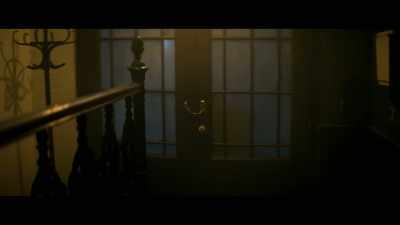 [pounding on door] - John Carpenter's Suburban Screams