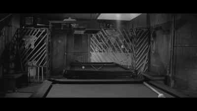 (pounding on door) - The Hustler