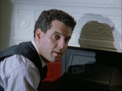 (pounding on door) - Agatha Christie's Poirot