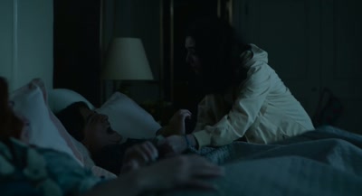 [pounding on door] - Beau Is Afraid