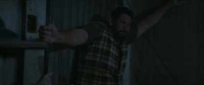 [pounding on door] - The Bayou