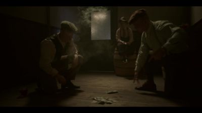 [pounding on door] - Fargo