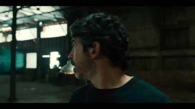[pounding on door] - Based on a True Story