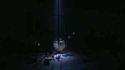 (POUNDING ON DOOR) - Great British Theatre