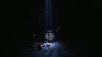(POUNDING ON DOOR) - Great British Theatre
