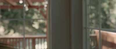[Pounding on door] - Superhost