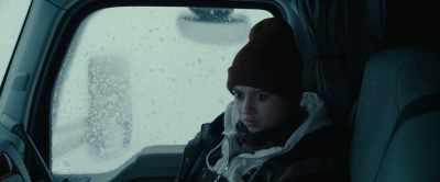 [pounding on door] - The Ice Road