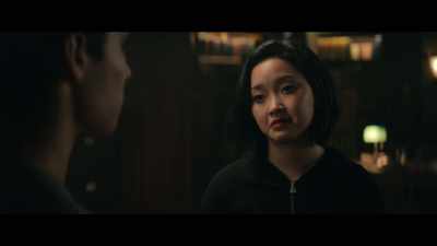 [pounding on door] - Deadly Class