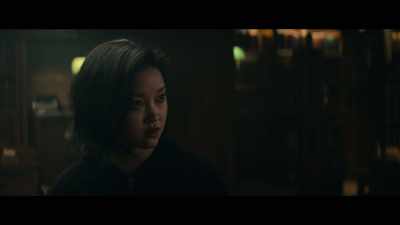 [pounding on door] - Deadly Class
