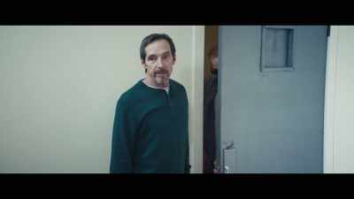 [pounding on door] - 1BR