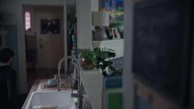 [ Pounding on door ] - A Million Little Things