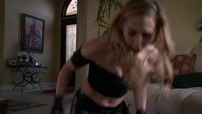 ( pounding on door ) - High Heel Homicide