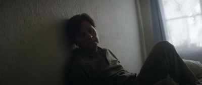 [pounding on door] - Clinical