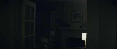 [pounding on door] - Clinical