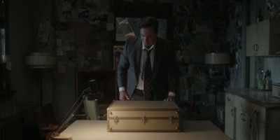 [pounding on door] - A Series of Unfortunate Events