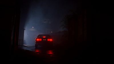 (pounding on door) - The X-Files