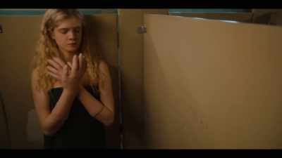 [ Pounding on door ]
You got to shower, kid! - Sacred Lies