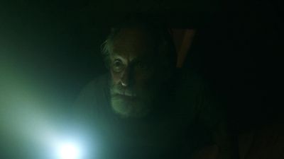 [Pounding on door] - Fear the Walking Dead