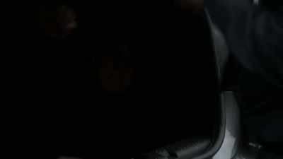 [ Pounding on trunk lid ] - The Blacklist: Redemption