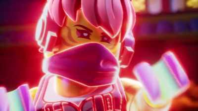 [pounding] - LEGO Ninjago: Dragons Rising