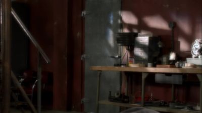 [ Pounding ] - Burn Notice