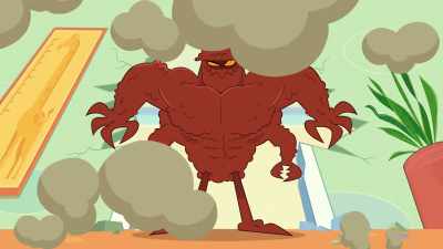 (Pounding) - Total DramaRama